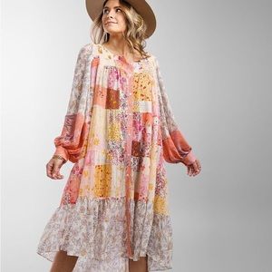 Free People California Soul Duster Kimono
